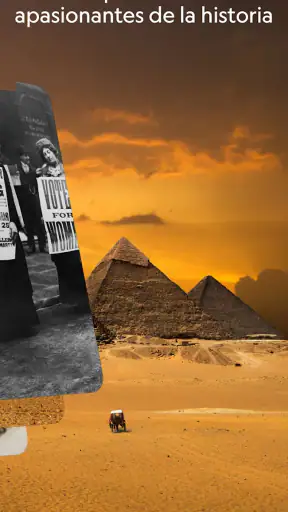 Historia National Geographic screenshot 2