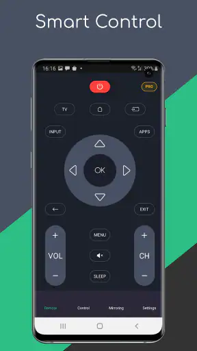 Hitachi Smart TV Remote screenshot 8