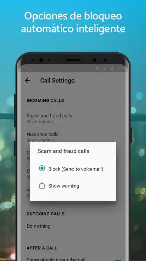 Hiya: Identificación y Bloqueo screenshot 5