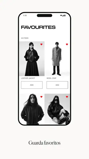 H&M screenshot 4