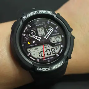 HMKWatch Analog 264 screenshot 9