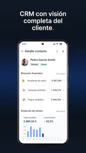 Holded facturación y mucho más screenshot 10