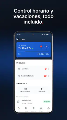 Holded facturación y mucho más screenshot 12