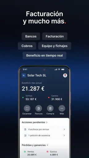 Holded facturación y mucho más screenshot 7