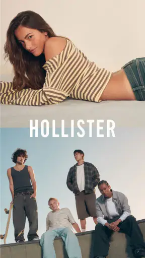 Hollister Co. screenshot 1