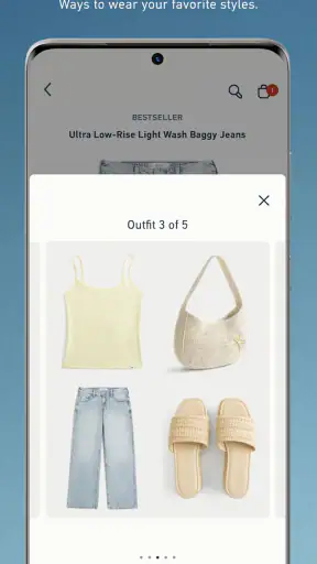 Hollister Co. screenshot 4