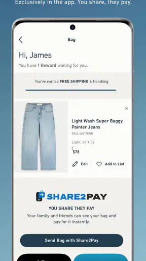Hollister Co. screenshot 7
