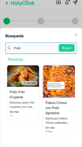HolyCook screenshot 3