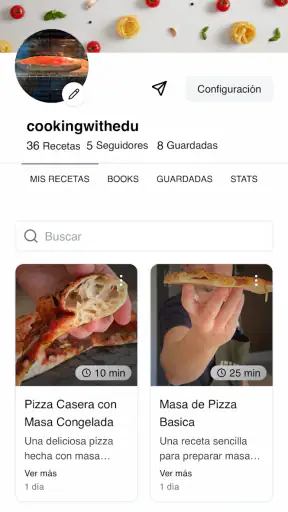 HolyCook screenshot 5
