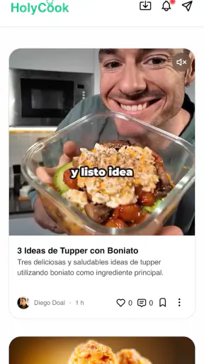 HolyCook screenshot 6
