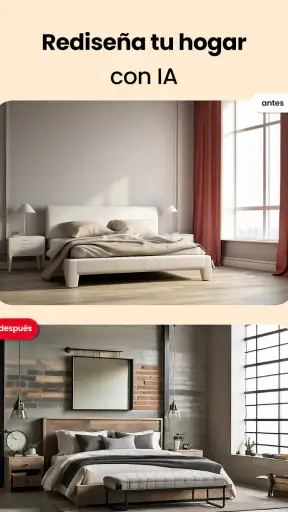 Home AI – Diseño Interior IA screenshot 10