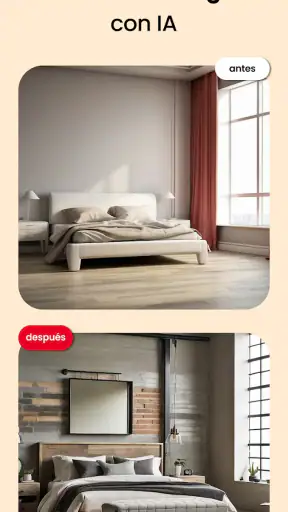 Home AI – Diseño Interior IA screenshot 3