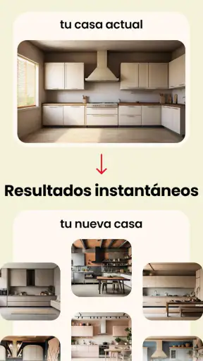 Home AI – Diseño Interior IA screenshot 4