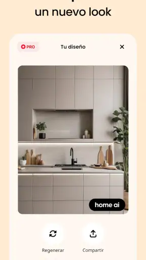 Home AI – Diseño Interior IA screenshot 7
