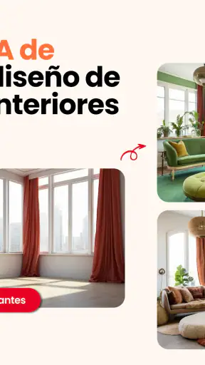 Home AI – Diseño Interior IA screenshot 8