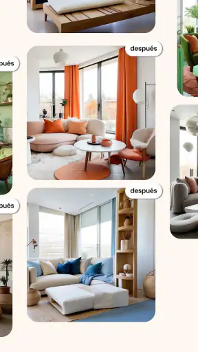Home AI – Diseño Interior IA screenshot 9