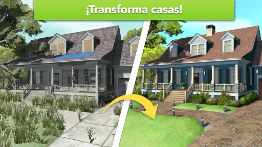 Home Design Makeover screenshot 10