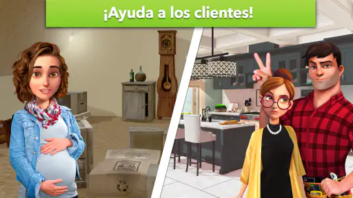Home Design Makeover screenshot 12