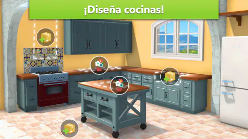 Home Design Makeover screenshot 3