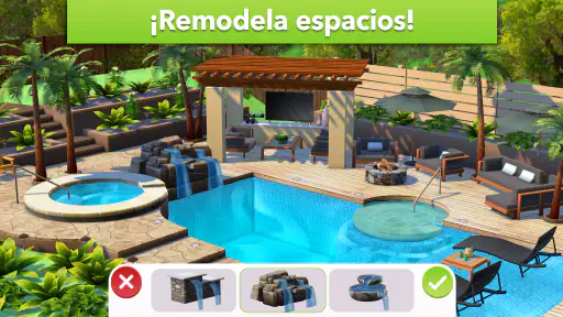 Home Design Makeover screenshot 9