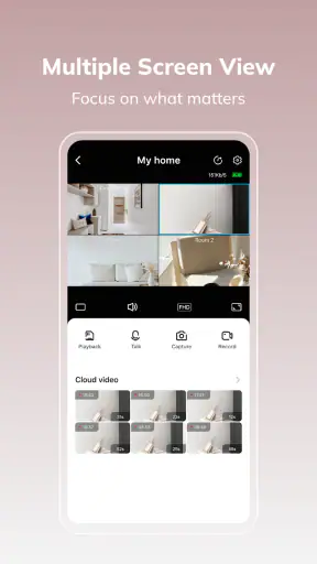 Home V screenshot 4