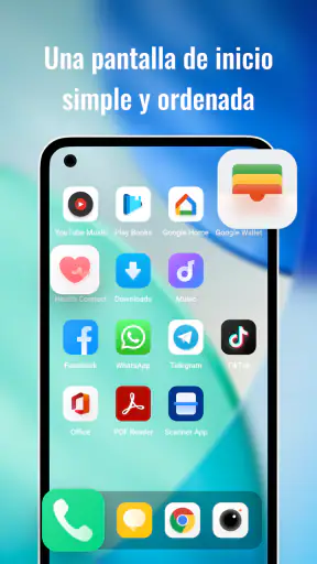 HomeEase Launcher screenshot 2