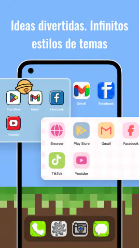 HomeEase Launcher screenshot 3