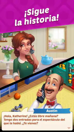 Homescapes screenshot 10