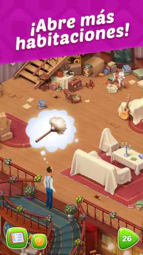 Homescapes screenshot 11