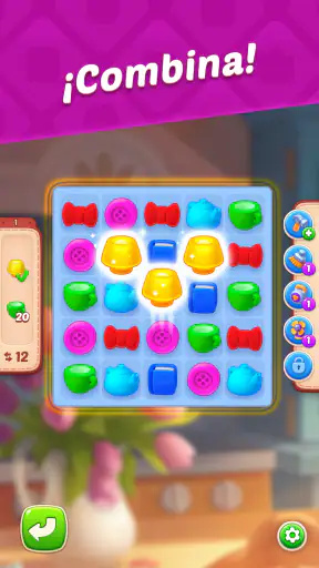 Homescapes screenshot 9