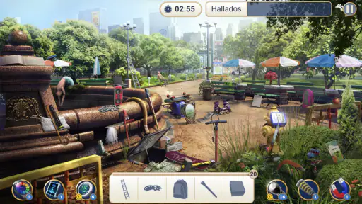 Homicide Squad: Detective screenshot 12