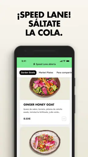 Honest Greens screenshot 3