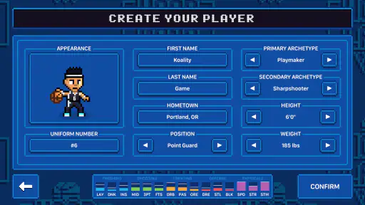 Hoop Land screenshot 10
