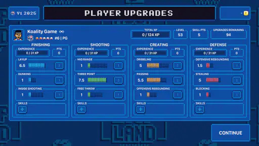 Hoop Land screenshot 6