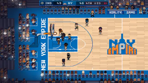 Hoop Land screenshot 9