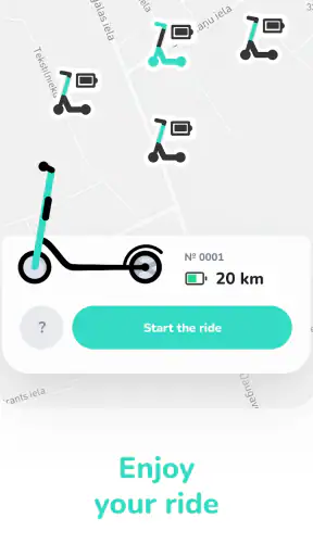 Hoppy Mobility screenshot 3