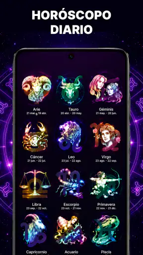 Horóscopo y Tarot IA screenshot 11