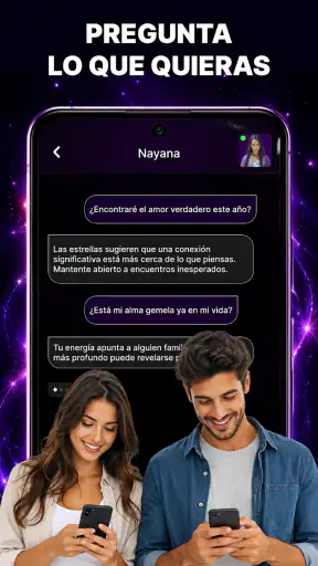 Horóscopo y Tarot IA screenshot 2