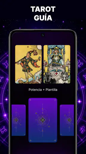 Horóscopo y Tarot IA screenshot 6