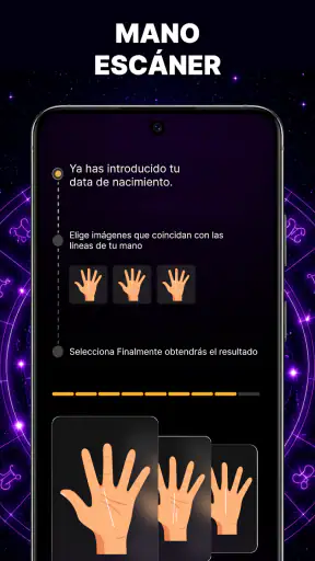 Horóscopo y Tarot IA screenshot 7
