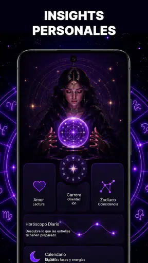 Horóscopo y Tarot IA screenshot 8