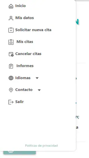 Hospital San Agustín screenshot 3