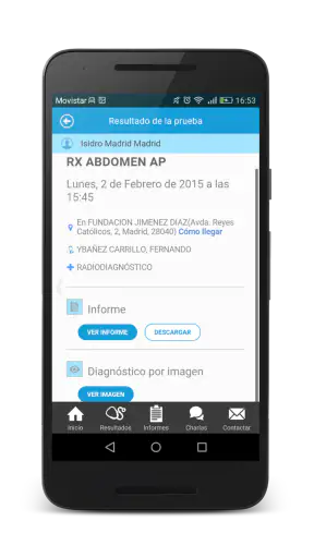 Hospital U. Rey Juan Carlos screenshot 5