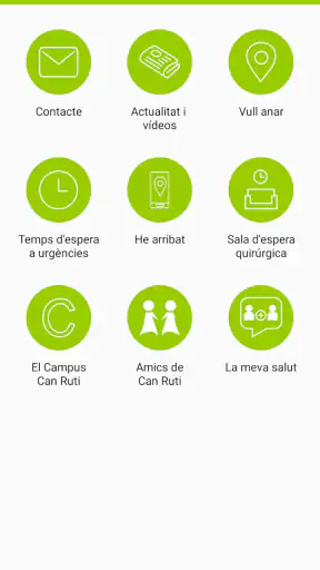 Hospital Universitari Germans  screenshot 5