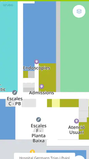 Hospital Universitari Germans  screenshot 6