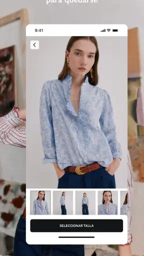 Hoss Intropia | Moda Mujer screenshot 2