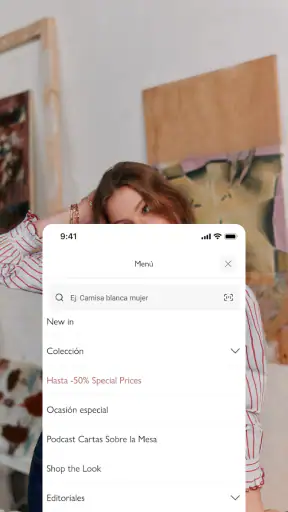 Hoss Intropia | Moda Mujer screenshot 3