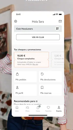 Hoss Intropia | Moda Mujer screenshot 4