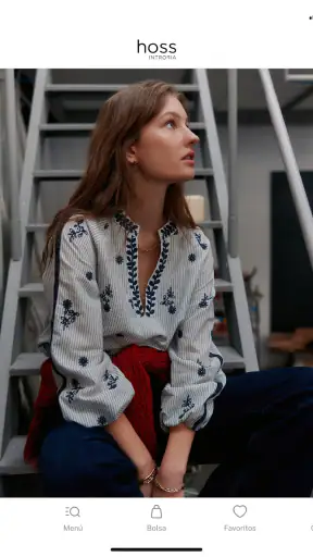 Hoss Intropia | Moda Mujer screenshot 7