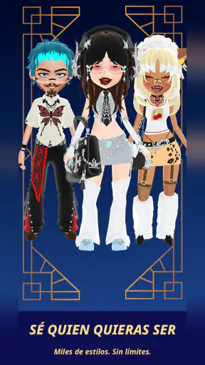 Hotel Hideaway: Avatar y Chat screenshot 1